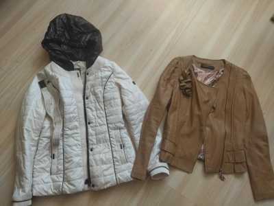 Куртки 42р