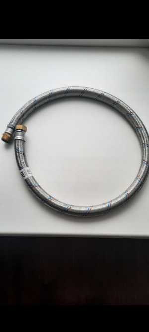 Новая подводка для воды