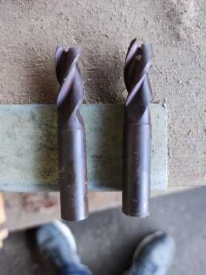 Продам фрезы