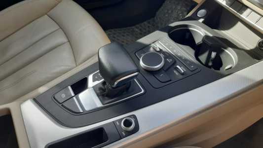 Audi A4, 2017