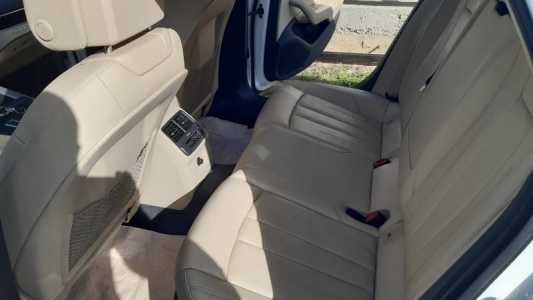 Audi A4, 2017