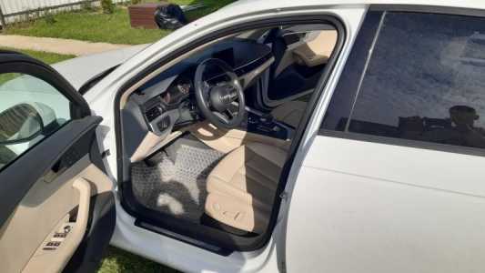Audi A4, 2017