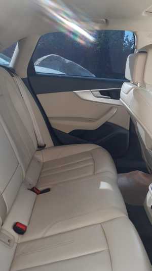 Audi A4, 2017