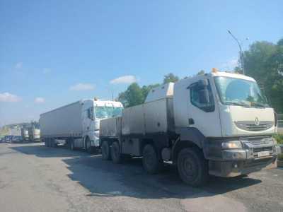 Грузовой эвакуатор в Подольске