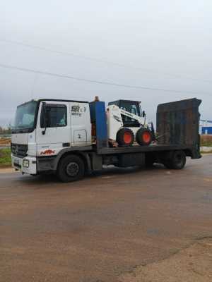 Грузовой эвакуатор в Апрелевке