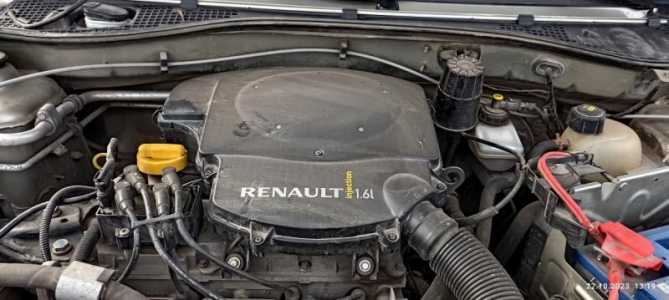 Renault Logan, 2011�������, ��� �������� ������������  Prestige, c �����������,