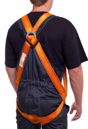 Привязь страховочная СПР- 01