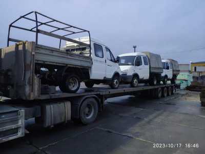 ��� ������ ������ 33023, 4WD