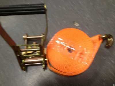 Ремень стяжной 2/4 т 10 м