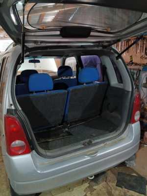 Opel Agila, 2000