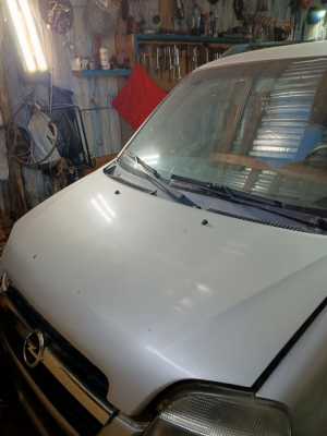 Opel Agila, 2000