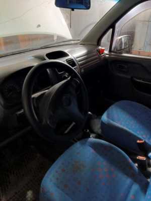 Opel Agila, 2000