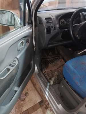 Opel Agila, 2000