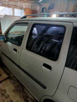 Opel Agila, 2000