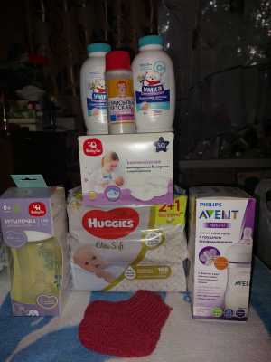 Детский набор+ одежда