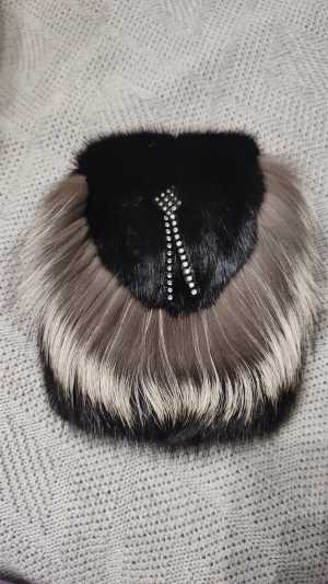 Шапка меховая