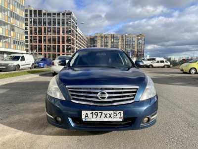 Nissan, 2008