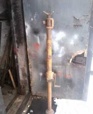 Домкрат шахтовый