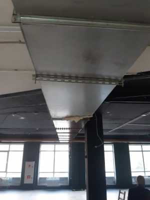 Вытяжная вентиляция