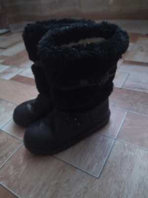 Унты детские