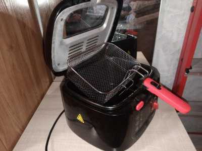 Фритюрница