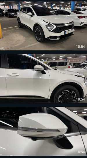 Kia Sportage, 2021