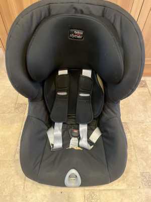  britax romer king II 9-18