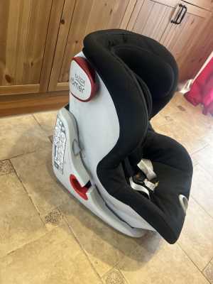  britax romer king II 9-18