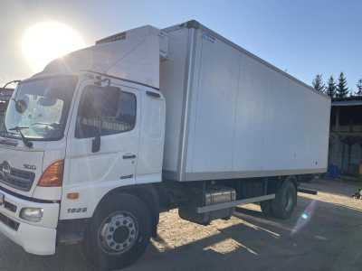 Hino 500 (Ranger), 2018 c 