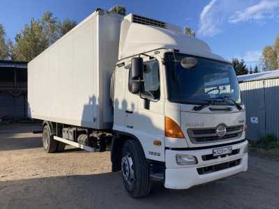 Hino 500 (Ranger), 2018 c 