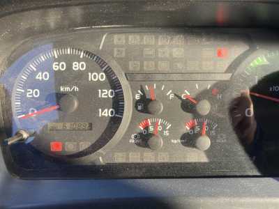 Hino 500 (Ranger), 2018 c ���