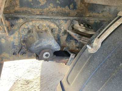 Hino 500 (Ranger), 2018 c ���