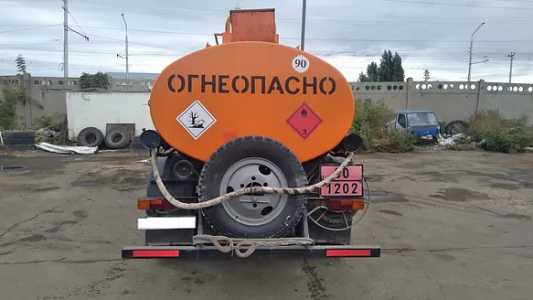 Продажа топливозаправщика ГАЗ 47897