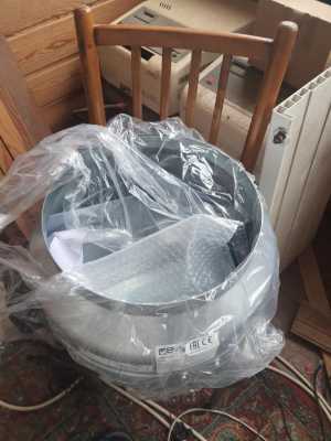 Вентилятор /400