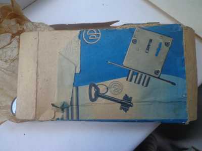 Замки новые 3 шт. продам