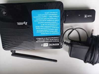 Роутер 4G, модэм только для МТС