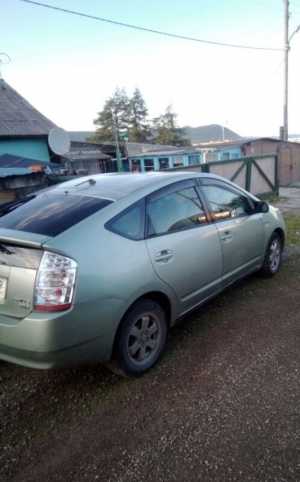 Toyota Prius, 2007