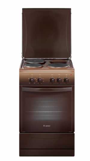 Новая электрическая плита