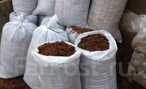 Навоз оптом