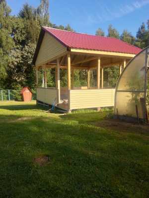 Строительство