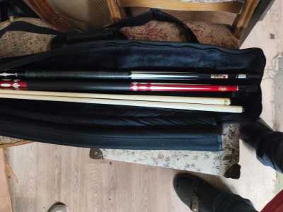 Бильярдный кий