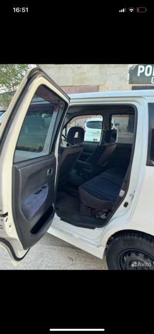 Suzuki Wagon R, 2001