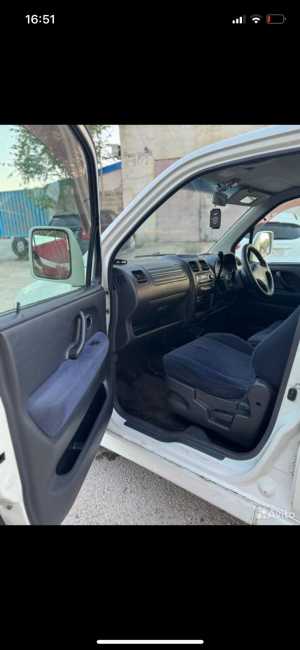 Suzuki Wagon R, 2001