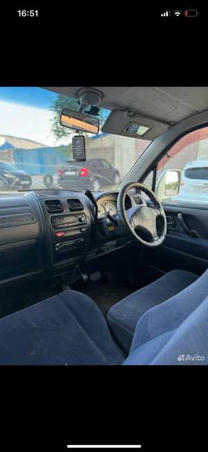 Suzuki Wagon R, 2001