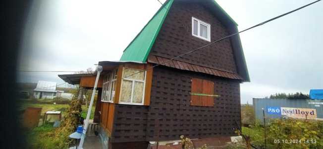 Садовый дом