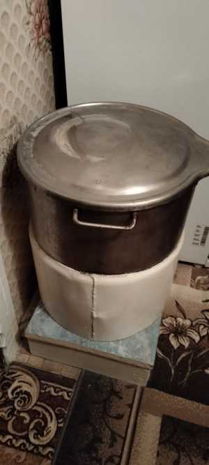 бак из нержавейки