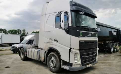 Volvo FH Track, 2019, � ���