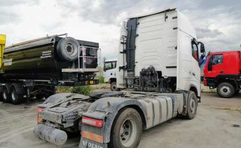 Volvo FH Track, 2019, � ���