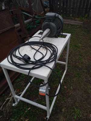 Дровакол 3 фазы