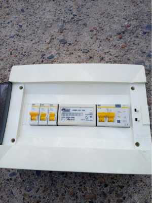 Щиток электрический